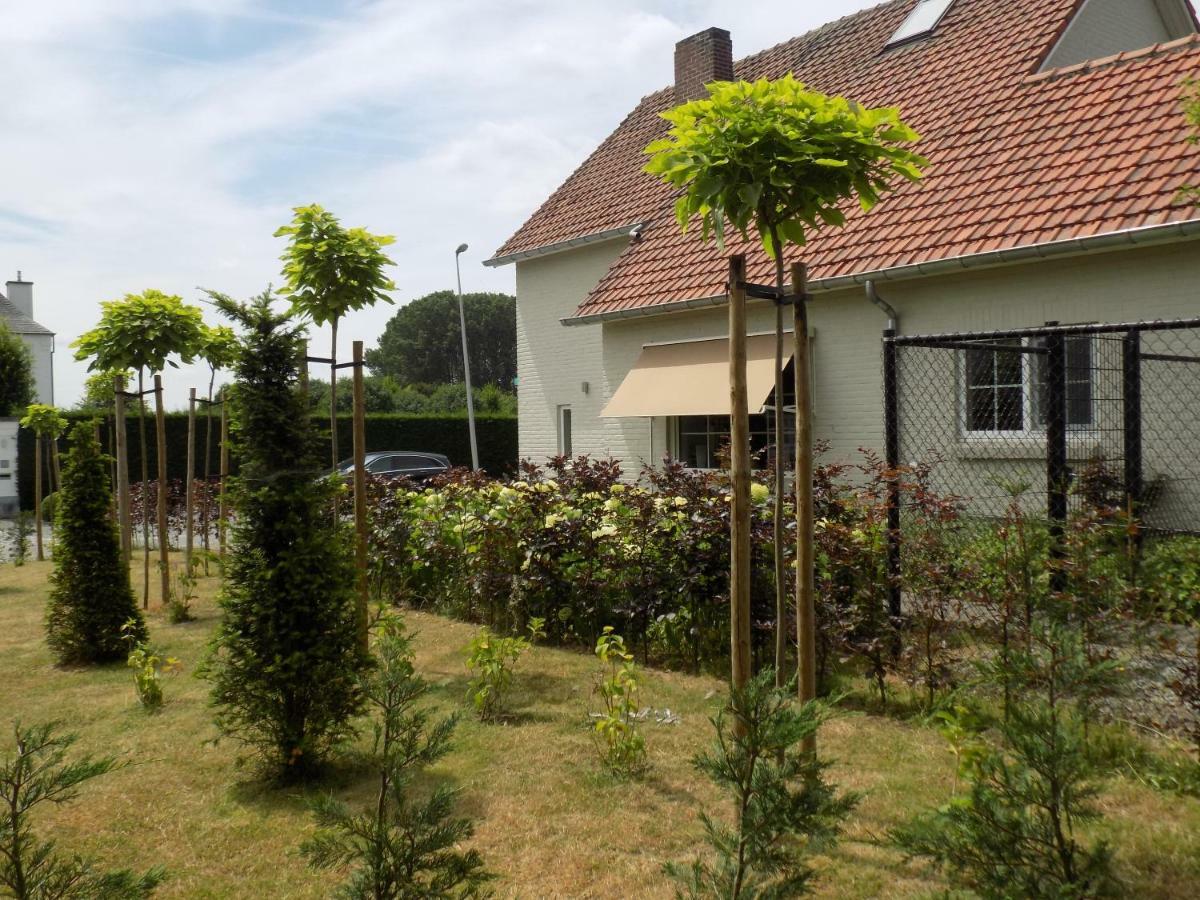 מסיק Villa Mooi Maasland מראה חיצוני תמונה